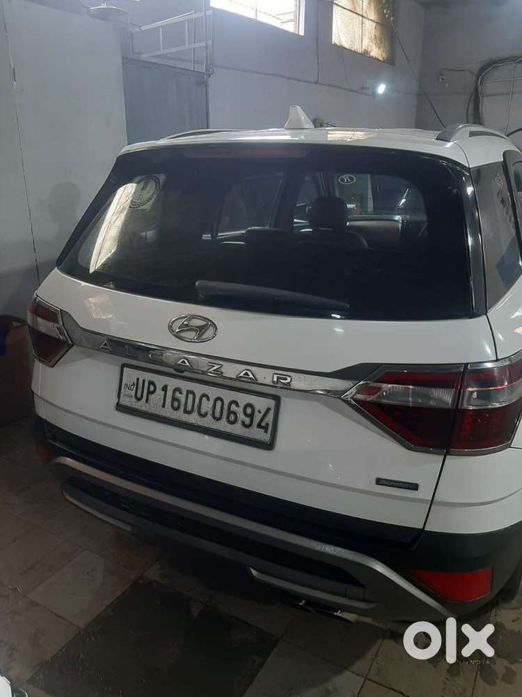 2022 Hyundai Alcazar Petrol Automatic