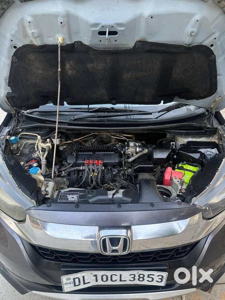 Honda Wr-v I-vtec S, 2018, Cng & Hybrids