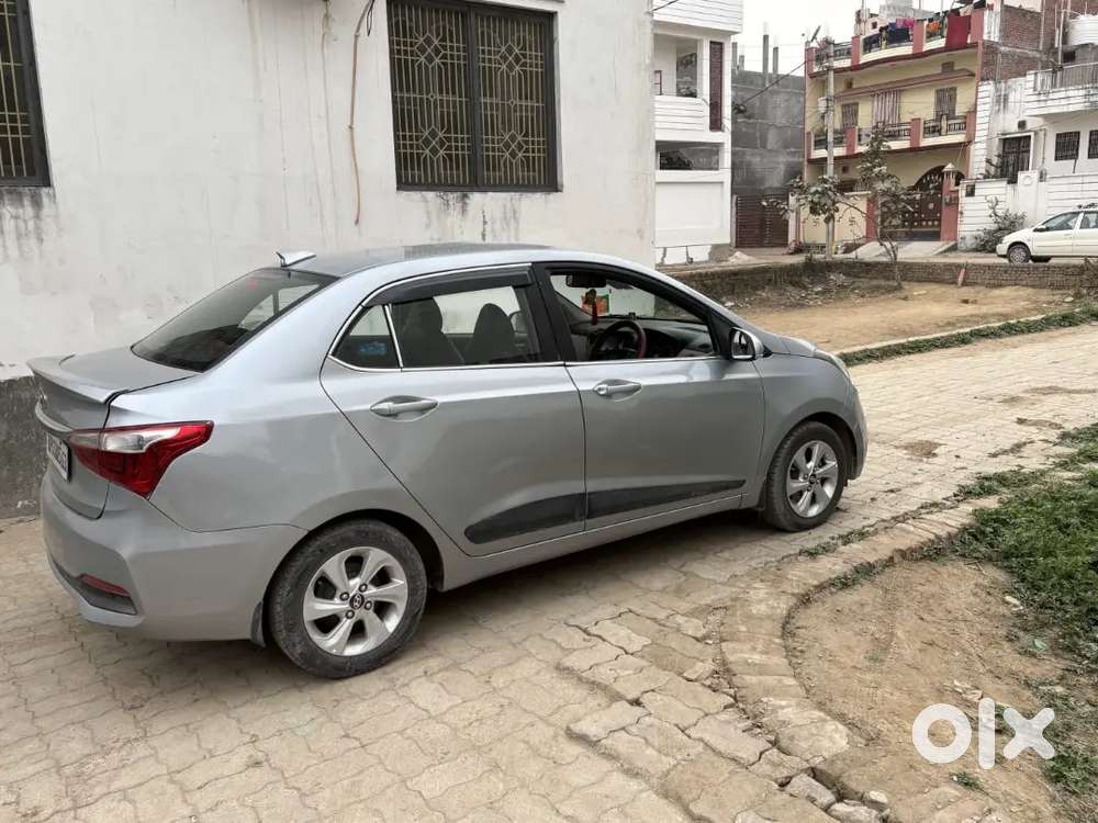 Hyundai Accent Hatchback 2019 Petrol 115000 Km Driven