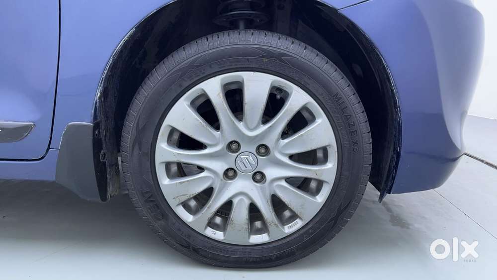 Maruti Suzuki Baleno 1.2 Alpha, 2017, Petrol