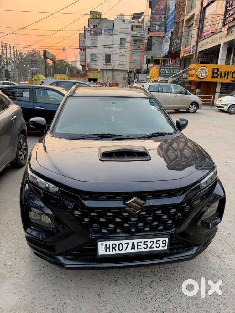 Maruti Suzuki Fronx Turbo Petrol Well Maintained
