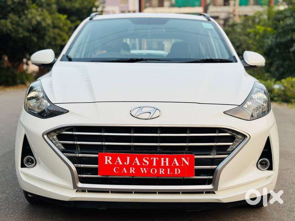 Hyundai Grand I10 Nios Sportz, 2022, Petrol