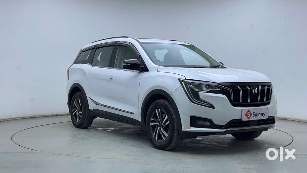Mahindra Xuv700 2.2 Ax 5 Diesel At 7 Str, 2024, Diesel