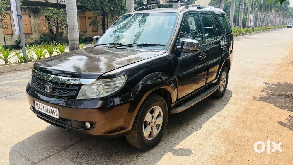 Tata Safari Storme Diesel Manual 2015