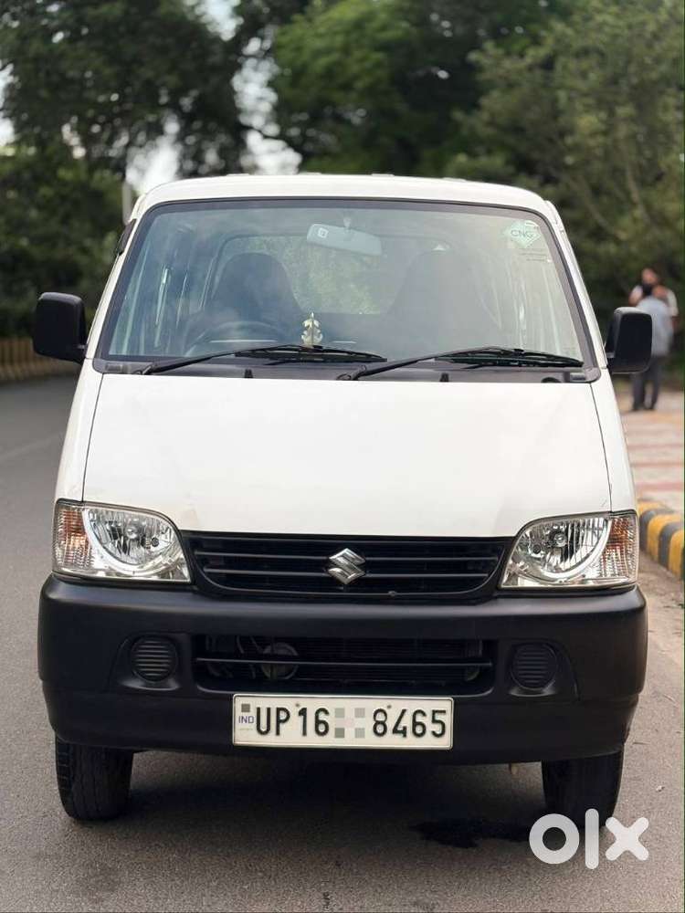 Maruti Suzuki Eeco 5 Str With Ac Plus Htr Cng, 2023, Cng & Hybrids