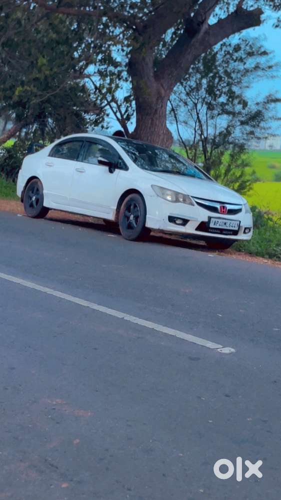 Honda Civic Stage 2tuned