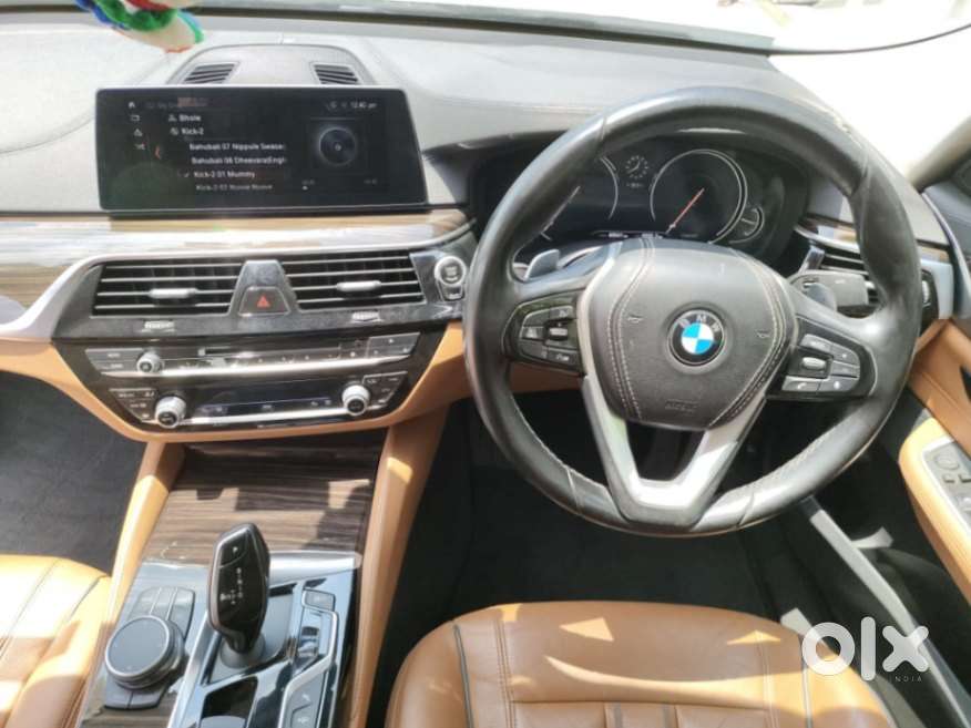 Bmw 6 Series 2.0 Gt 630i Luxury Line, 2018, Petrol
