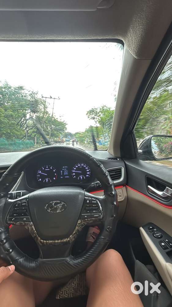 Hyundai Verna Petrol Manual 2019