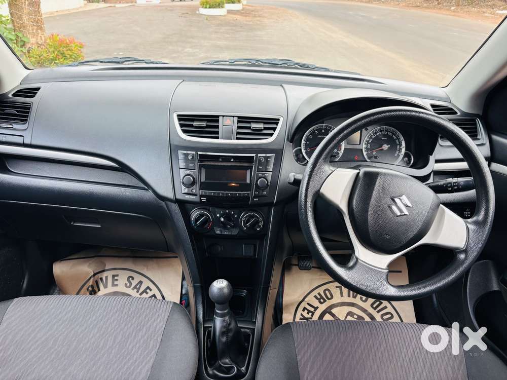 Maruti Suzuki Swift Vxi Abs Bsiv, 2015, Petrol