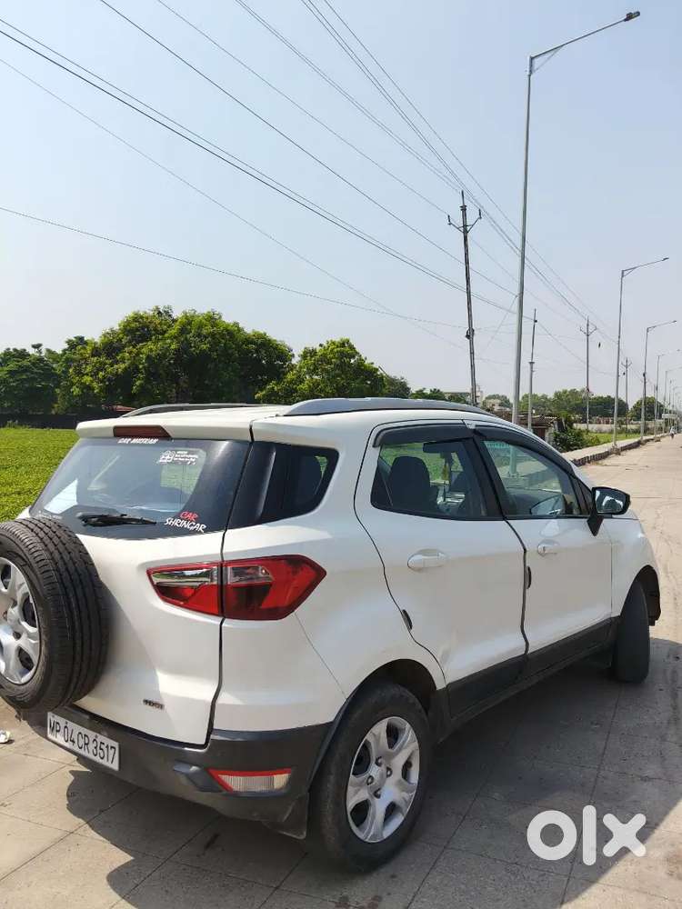 Ford Ecosport Trend Plus (2016)