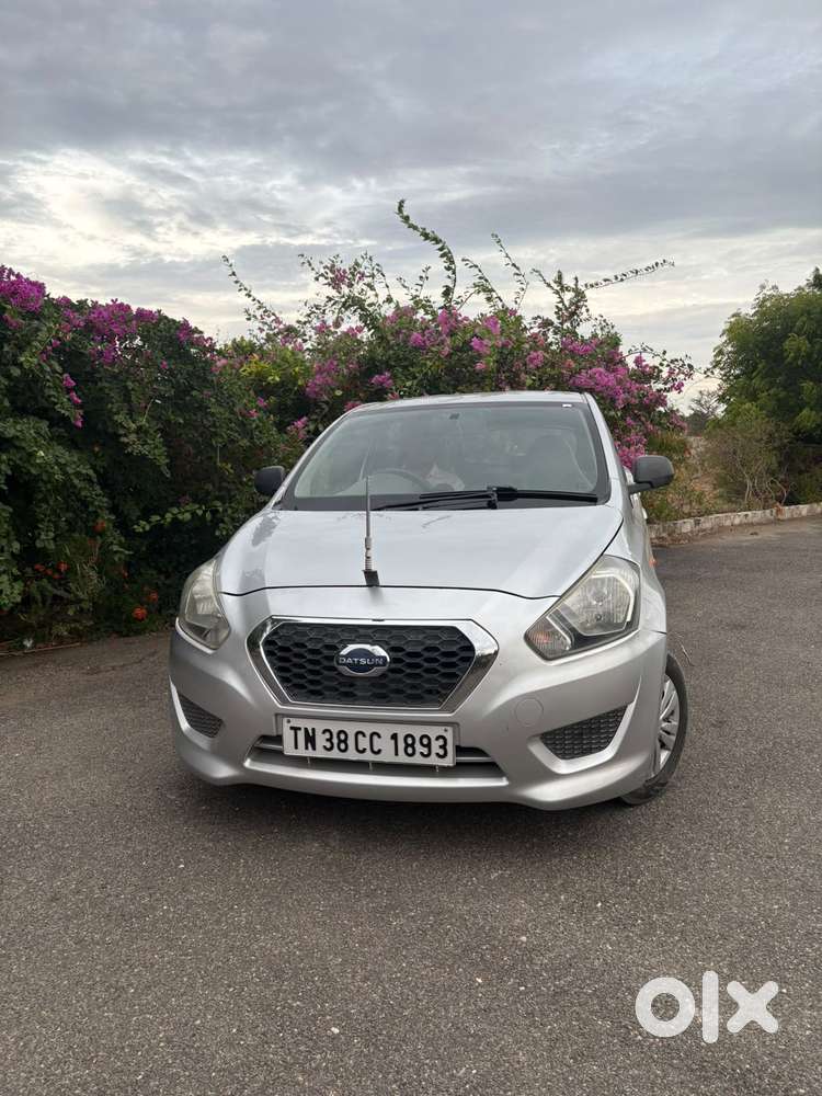 Datsun Go Plus T Option, 2015, Petrol