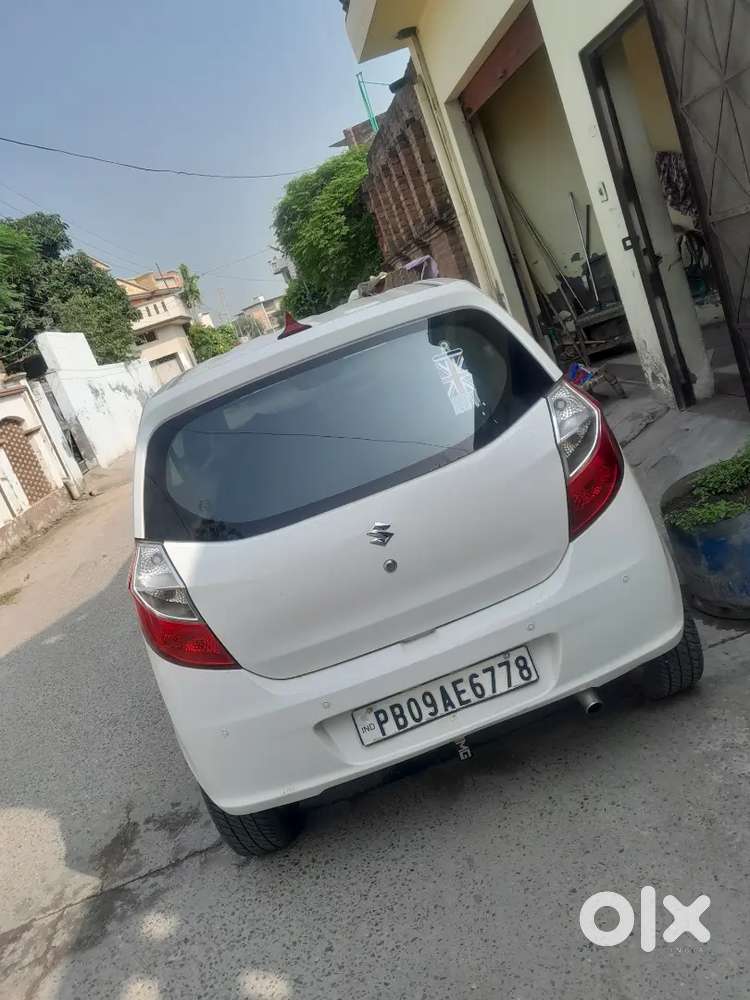 Maruti Suzuki Alto 2018