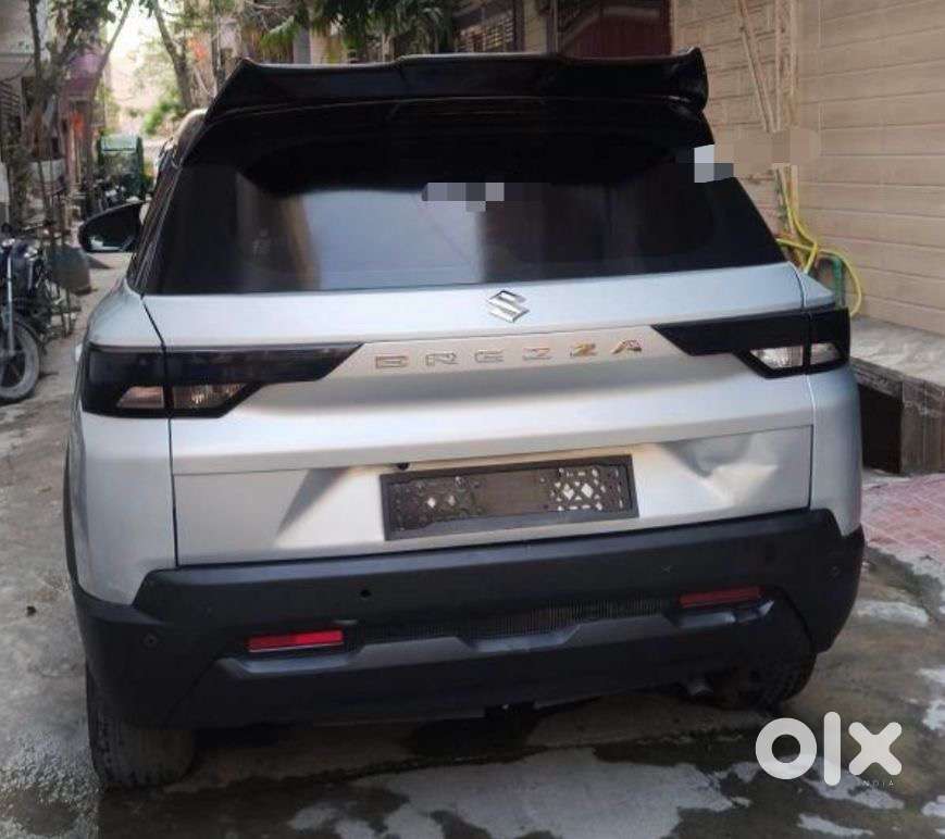Brezza Lxi Petrol 2024
