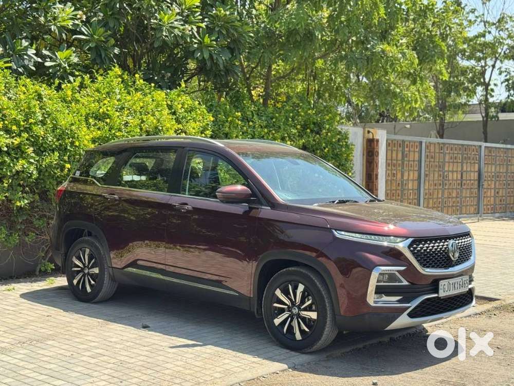 Mg Hector 1.5 Dct Sharp, 2019, Petrol