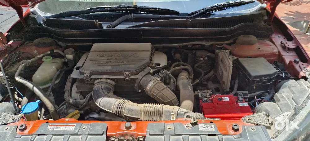 New Tyre New Battery