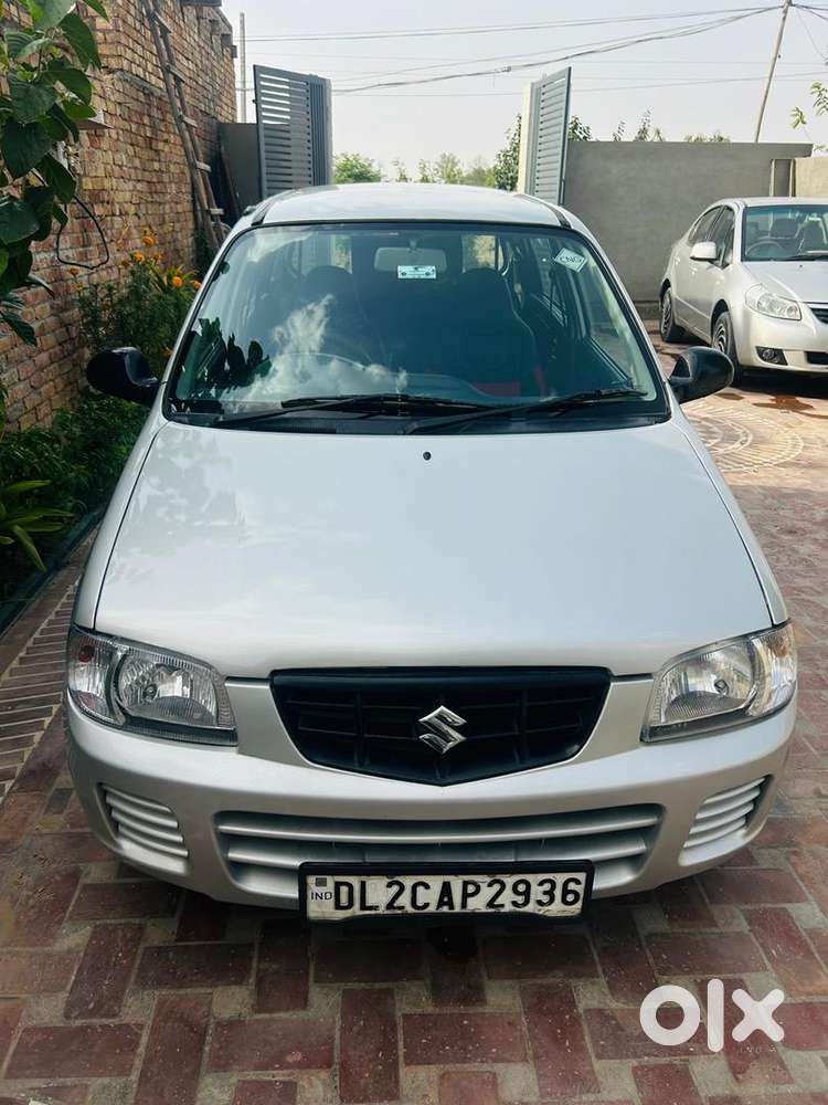 Maruti Suzuki Alto 2012