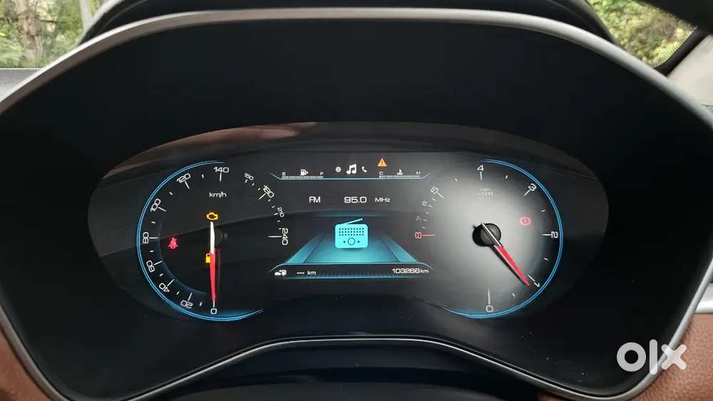 Mg Hector Plus 2021 Turbo