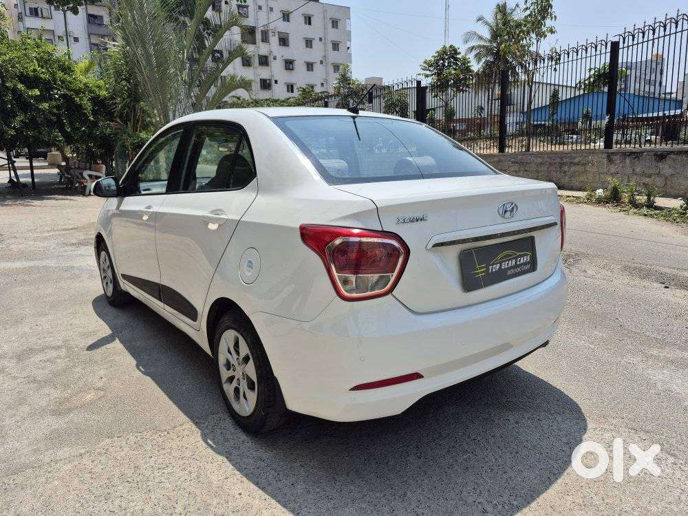 Hyundai Xcent 2014-2016 1.2 Kappa S, 2015, Petrol