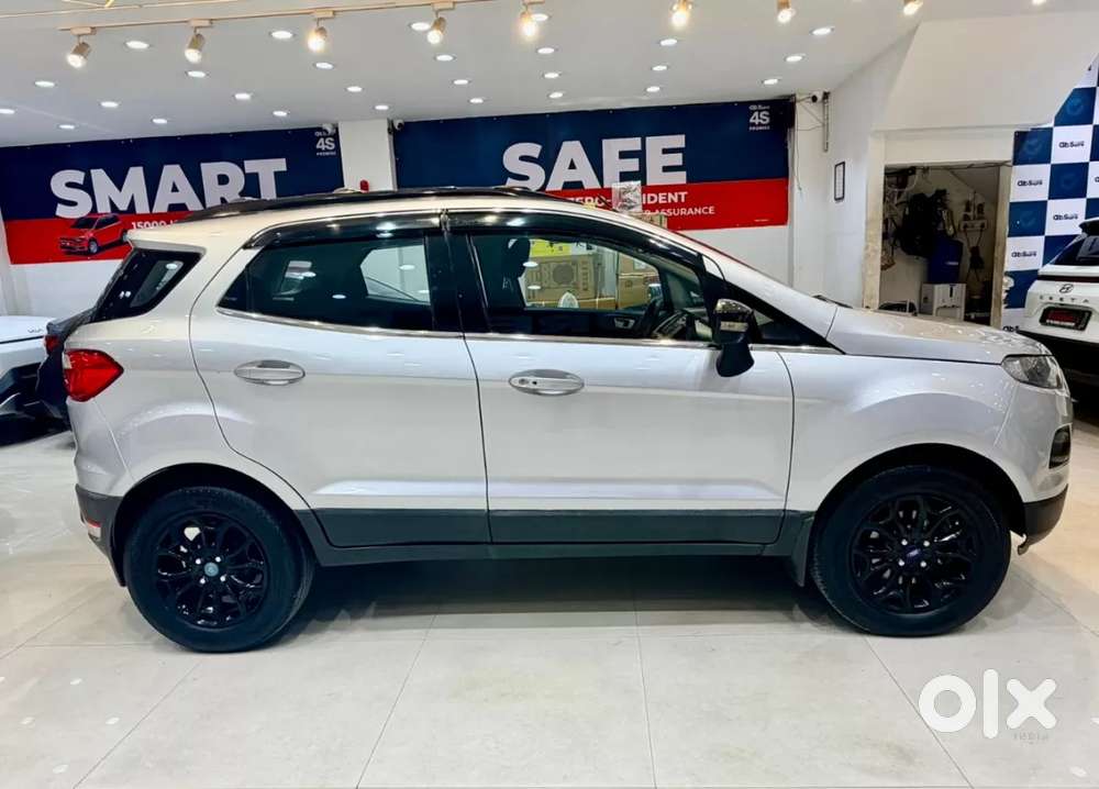 Ford Ecosport [ ] 1.5 Tdci Titanium (o), 2016, Diesel