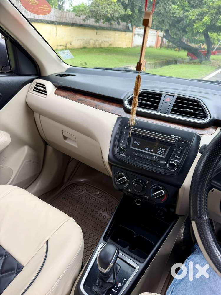 Maruti Suzuki Swift Dzire Vxi(o) Amt, 2017, Petrol