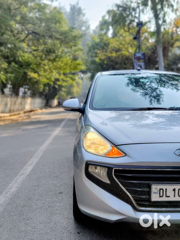 Hyundai New Santro 1.1 Sportz Mt, 2018, Petrol