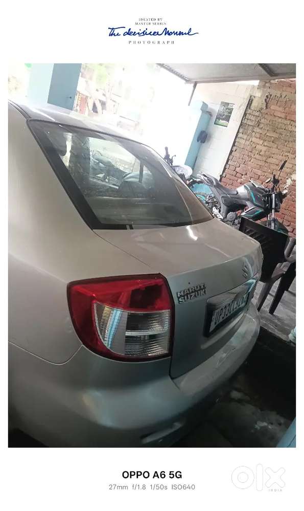 Maruti Suzuki Sx4 1.6 Zxi 2010