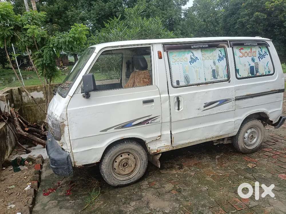 Maruti Suzuki Omni 2009 Lpg Parper Expire H