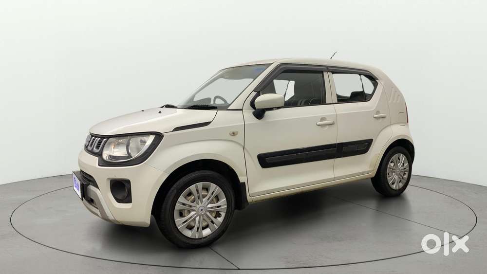 Maruti Suzuki Ignis 1.2 Sigma, 2021, Petrol