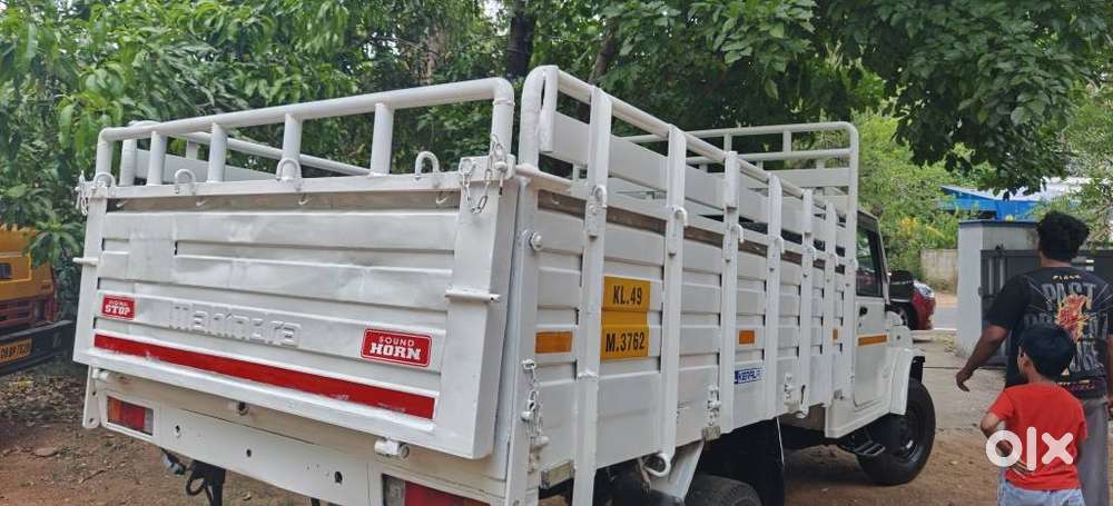 Mahindra Bolero Ex Bs Iv, 2020