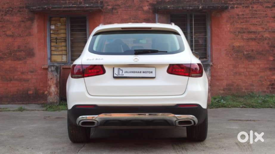 Mercedes-benz Glc Class 200, 2021, Petrol