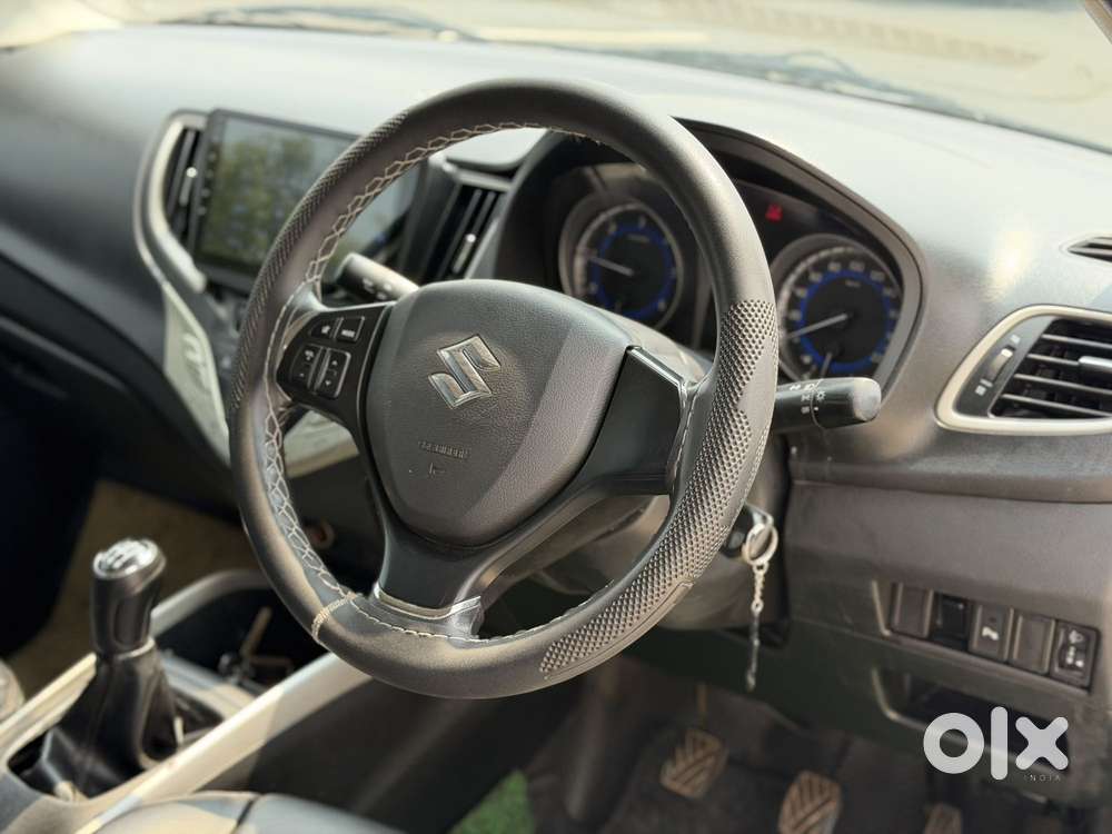 Maruti Suzuki Baleno 1.3 Delta, 2016, Diesel