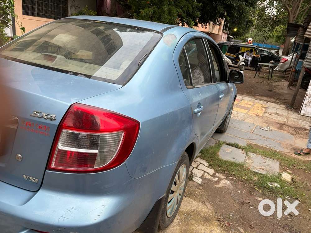 Maruti Suzuki Sx4 2010 Year