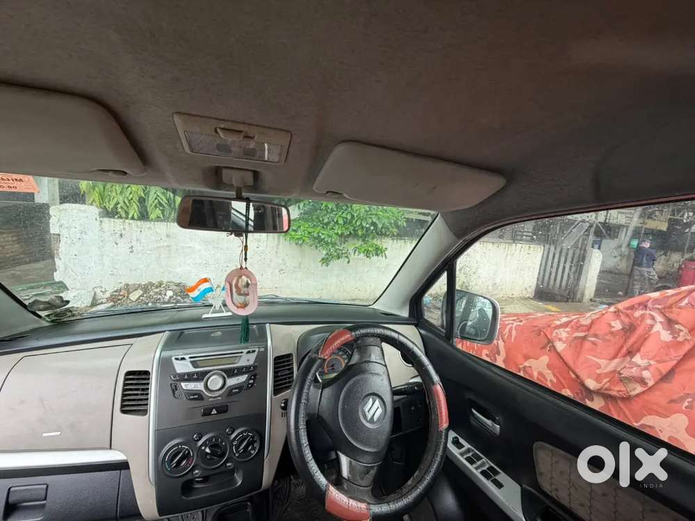 Maruti Suzuki Wagon R 2013 Petrol Manual