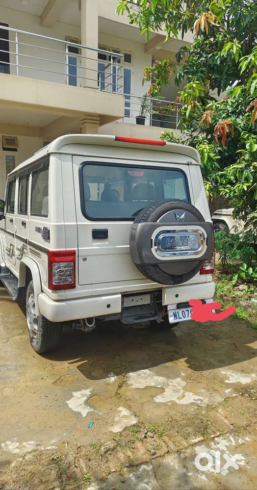 Mahindra Bolero Neo 2024