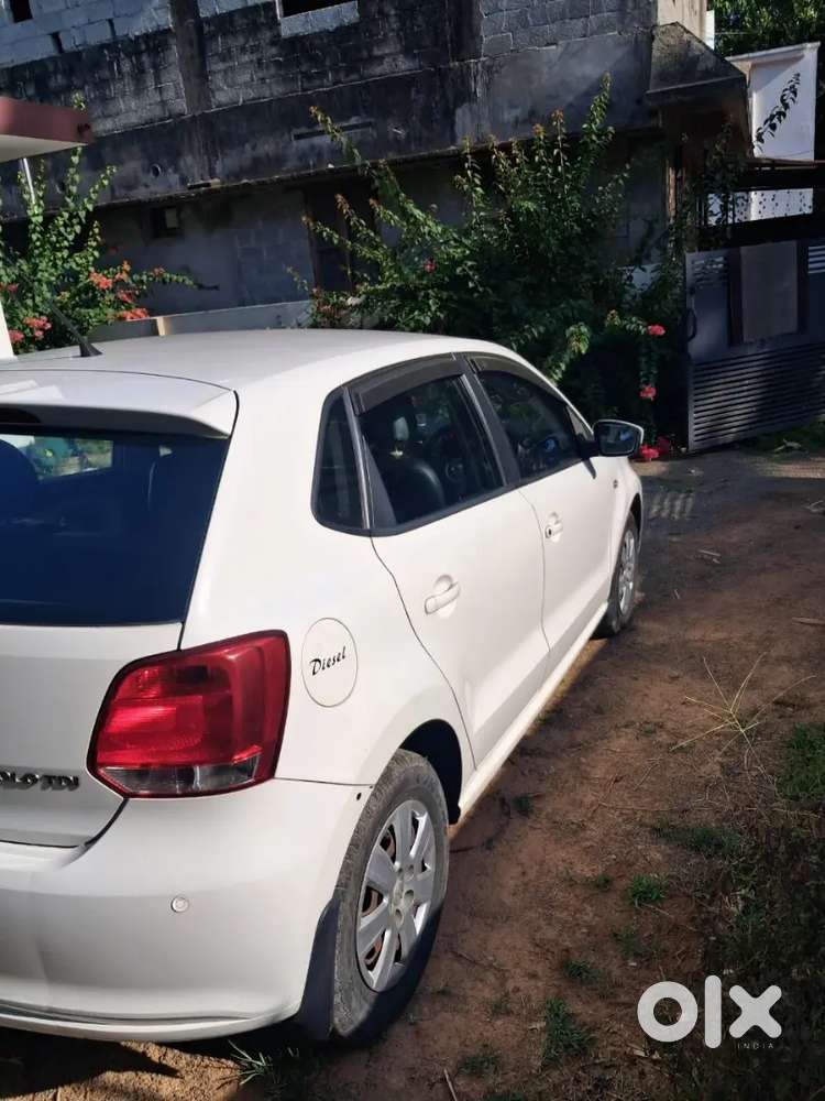 Volkawagen Polo Comfortline 2012 Diesel