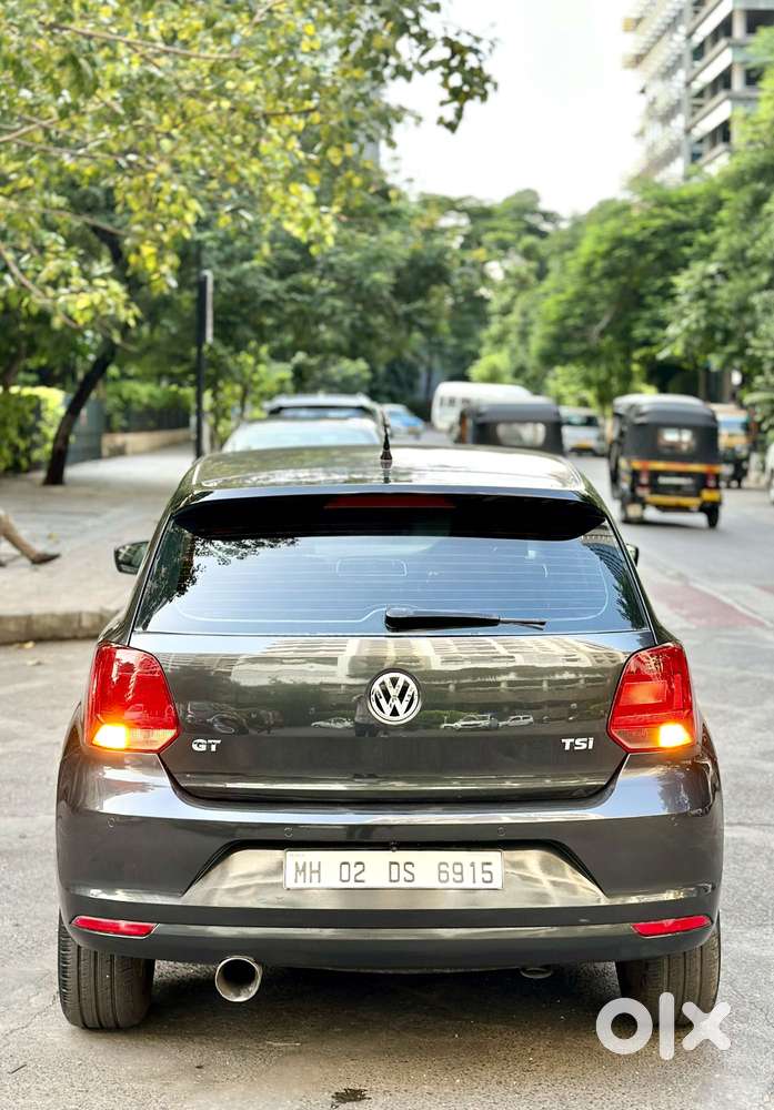Volkswagen Polo Gt Tsi, 2014, Petrol