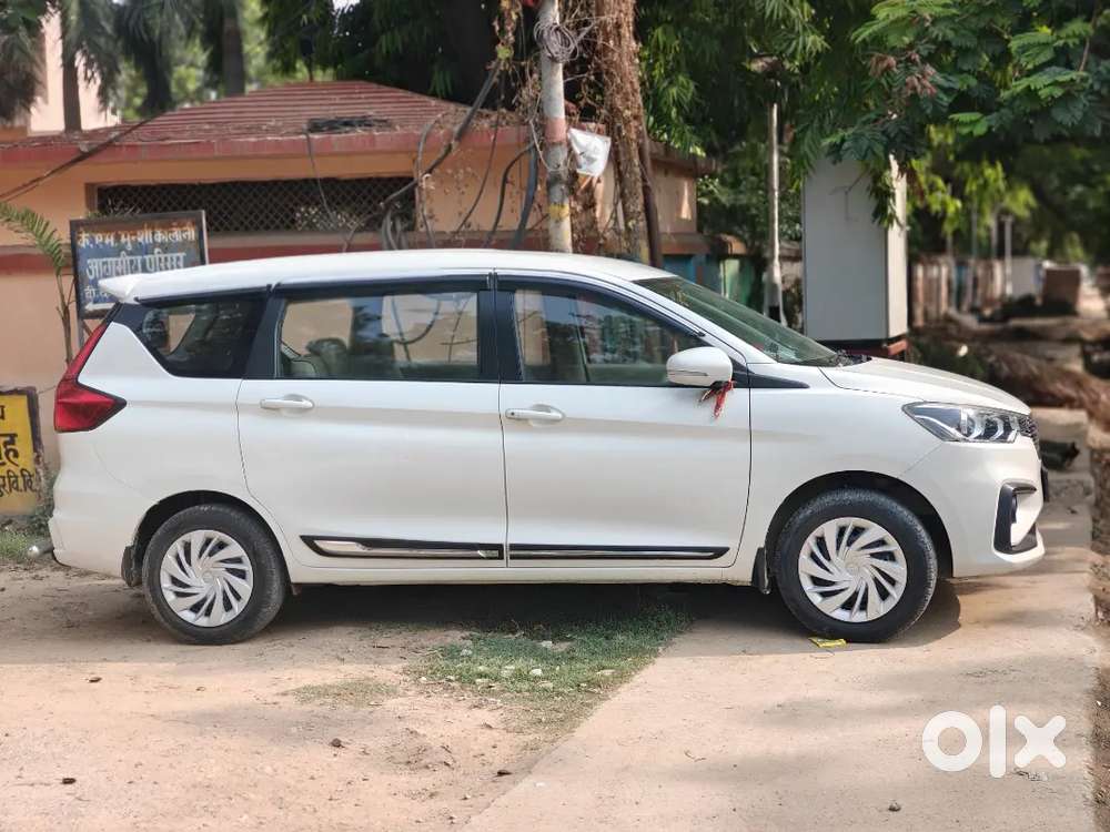 2021 Maruti Suzuki Ertiga Vxi Manual