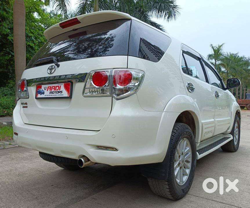 Toyota Fortuner 2011-2016 4x2 4 Speed At, 2013, Diesel