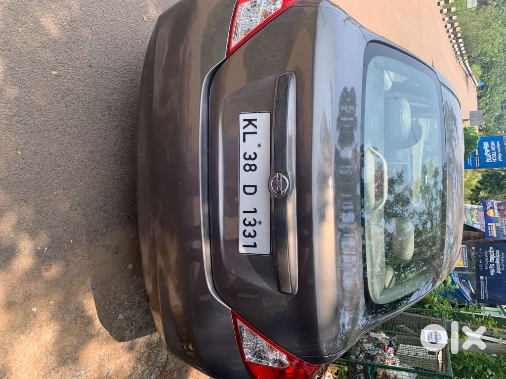 Nissan Sunny