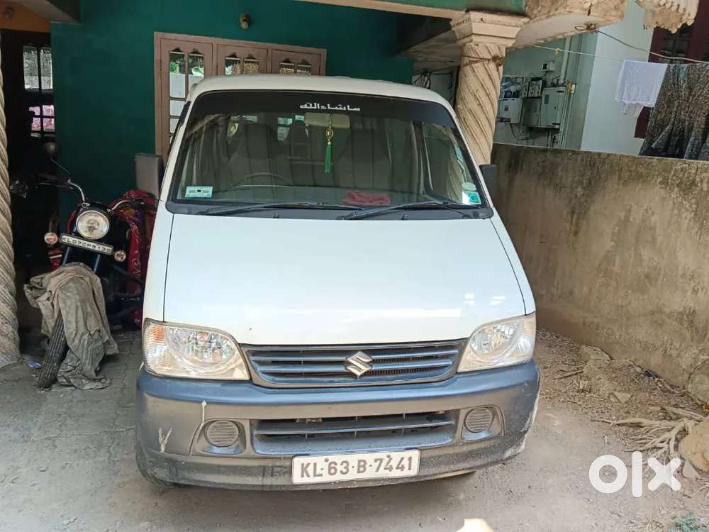 Maruti Suzuki Eeco 2014