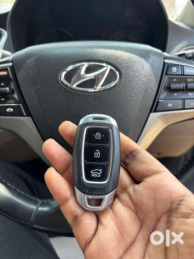 Hyundai Verna 2018