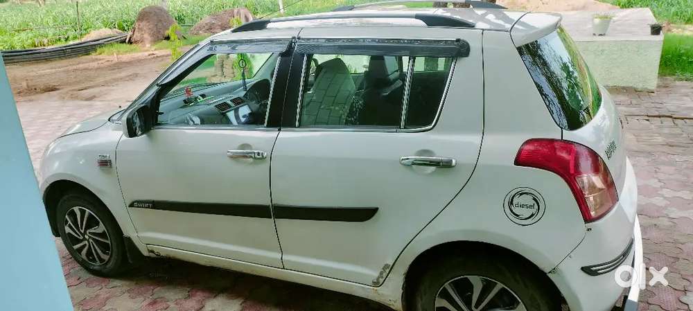 Maruti Suzuki Swift Vdi 2010 Diesel