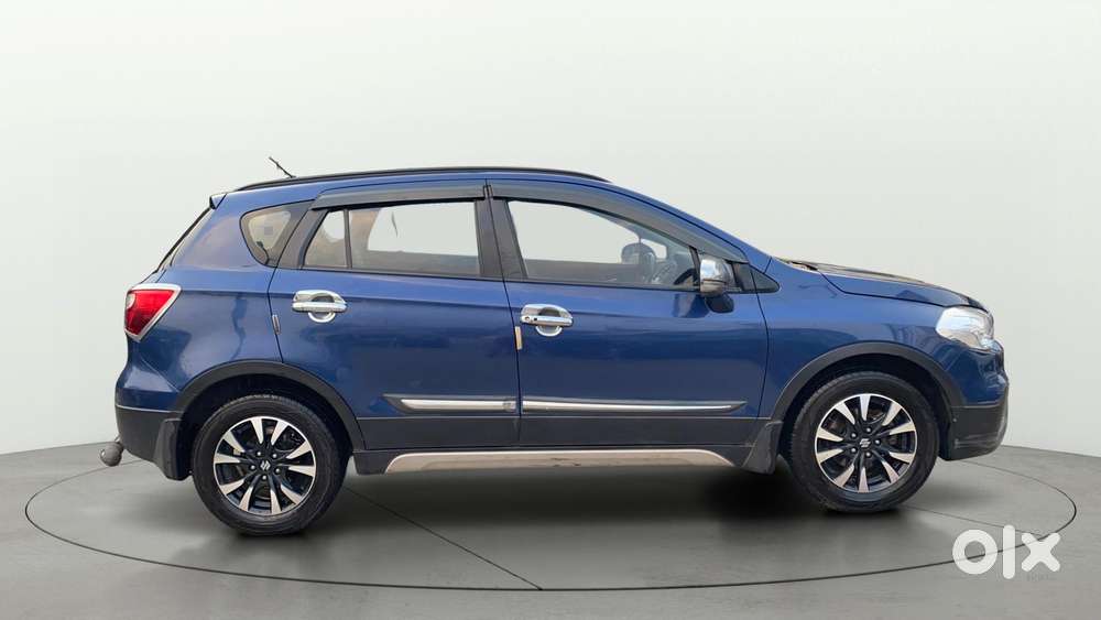 Maruti Suzuki S Cross Zeta Shvs, 2022, Petrol