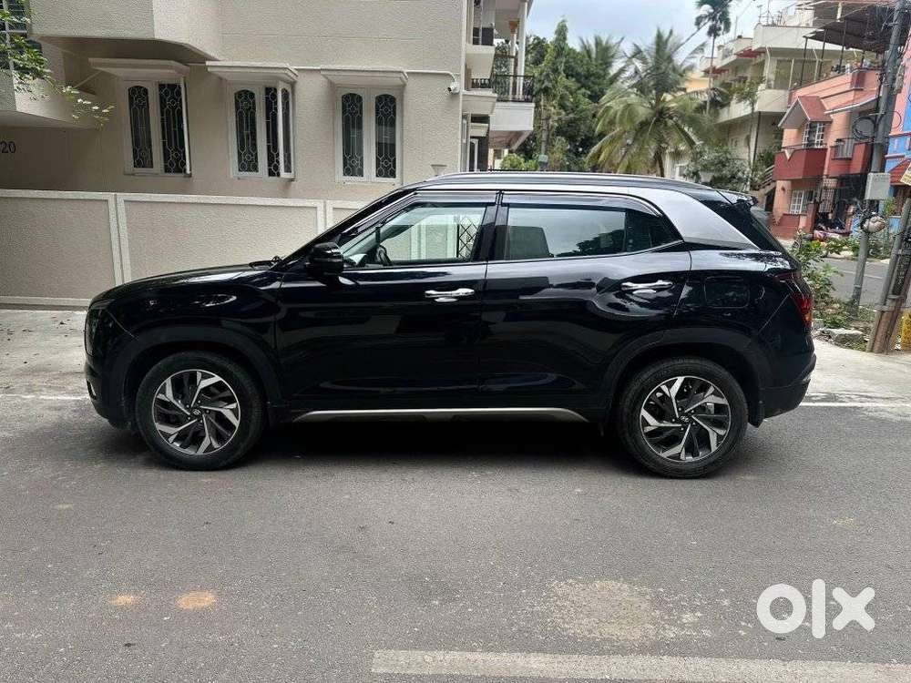 Hyundai Creta 1.5 SX (O) Diesel, 2023, Diesel