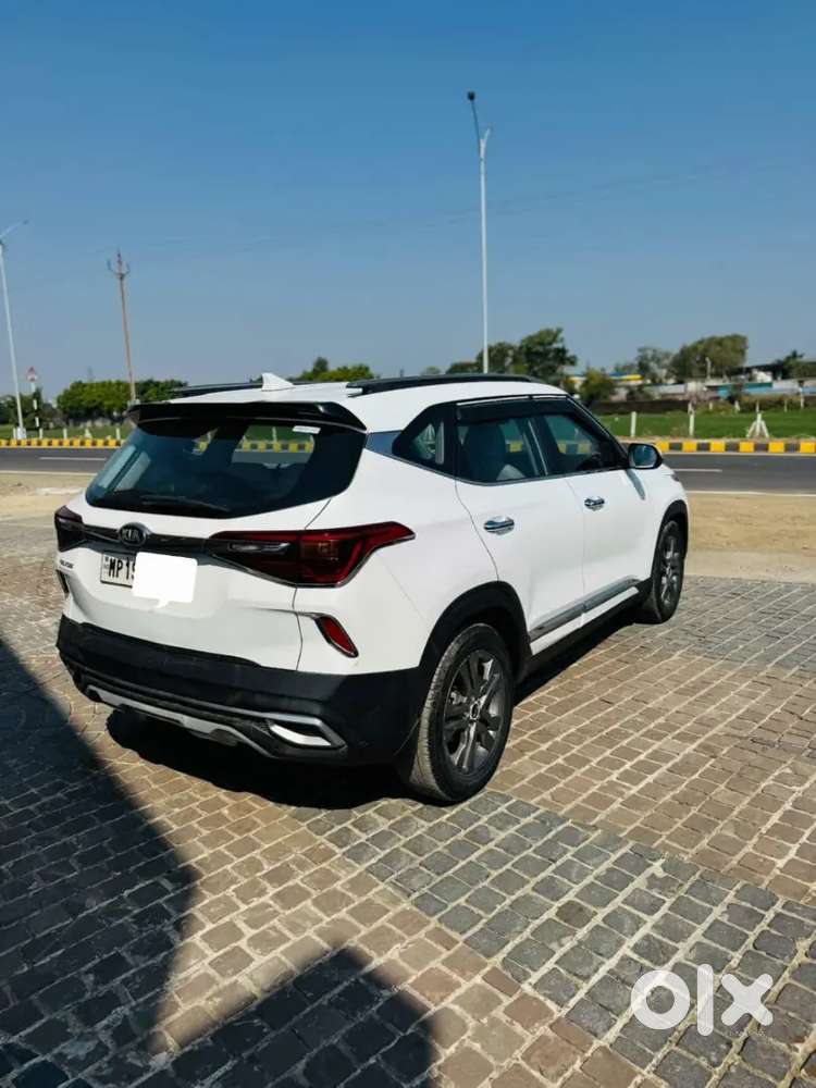 Kia Seltos Diesal Nit And Clean Condistion Just Tace And Drive