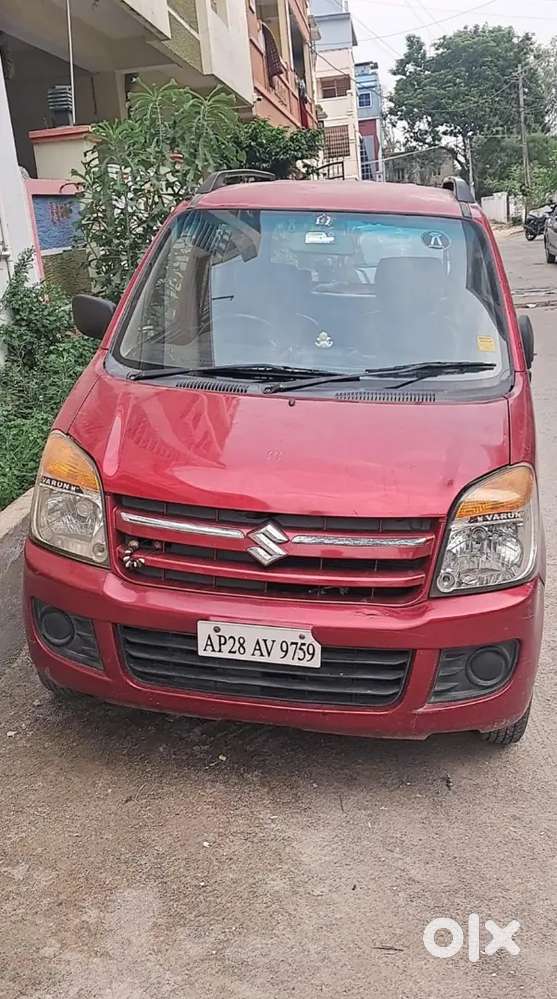 Maruti Suzuki Wagon R 2007