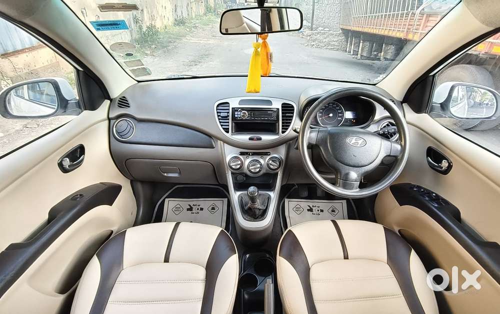 Hyundai I10 1.2 Kappa Magna, 2012, Petrol