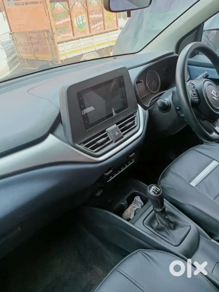 Maruti Suzuki Baleno