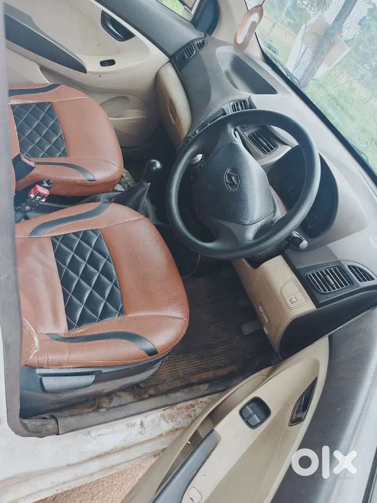 Hyundai Eon Petrol Manual 2nd 2015 Car