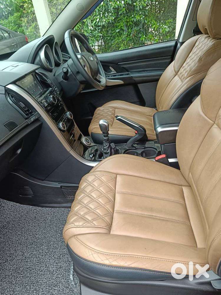 Mahindra Xuv500 W11, 2019, Diesel